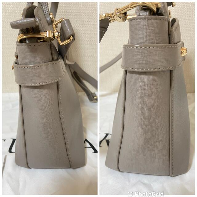 Furla(フルラ)のpiton様専用2点おまとめ　FURLA フルラ♡アガタ　ショルダーバッグ　 レディースのバッグ(ショルダーバッグ)の商品写真