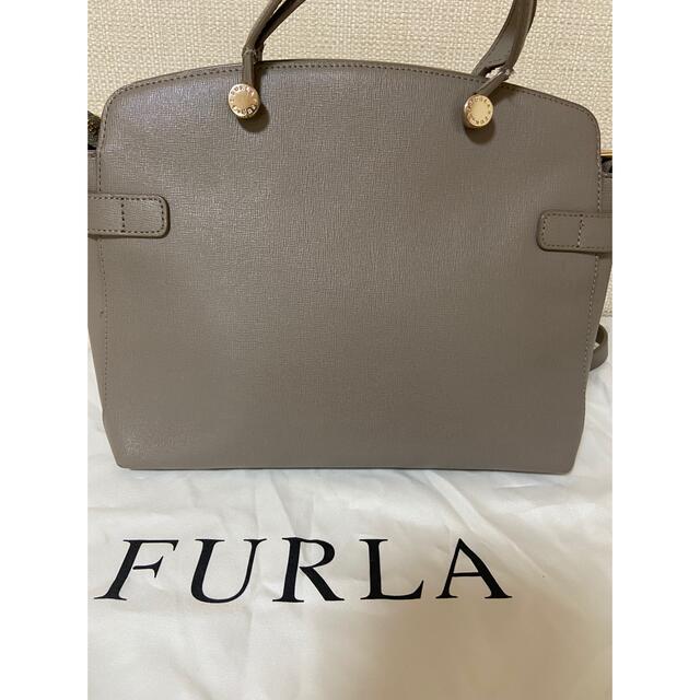 Furla(フルラ)のpiton様専用2点おまとめ　FURLA フルラ♡アガタ　ショルダーバッグ　 レディースのバッグ(ショルダーバッグ)の商品写真