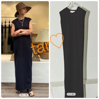 トゥデイフル(TODAYFUL)の♡完売♡TODAYFUL / トゥデイフルCotton Pencil Dress(ロングワンピース/マキシワンピース)