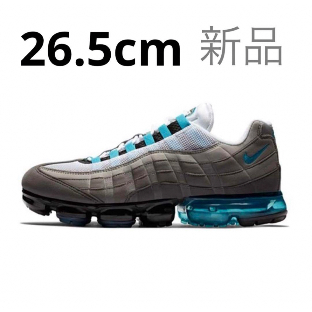 【完売品】NIKE AIR VAPORMAX 95 NEO TURQUOISEメンズ