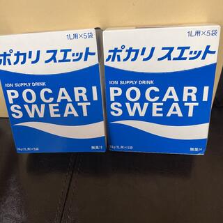 オオツカセイヤク(大塚製薬)の大塚製薬 ポカリスエット 74g(1L用)×10袋(ソフトドリンク)