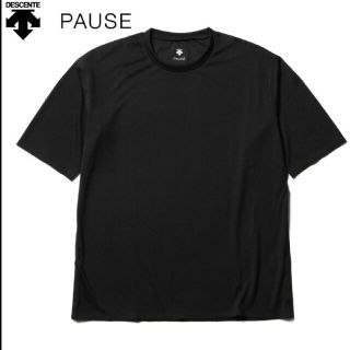 デサント(DESCENTE)の【吸汗速乾】デサントポーズ（PAUSE）ゼロシーム ビッグ Tシャツ(Tシャツ/カットソー(半袖/袖なし))