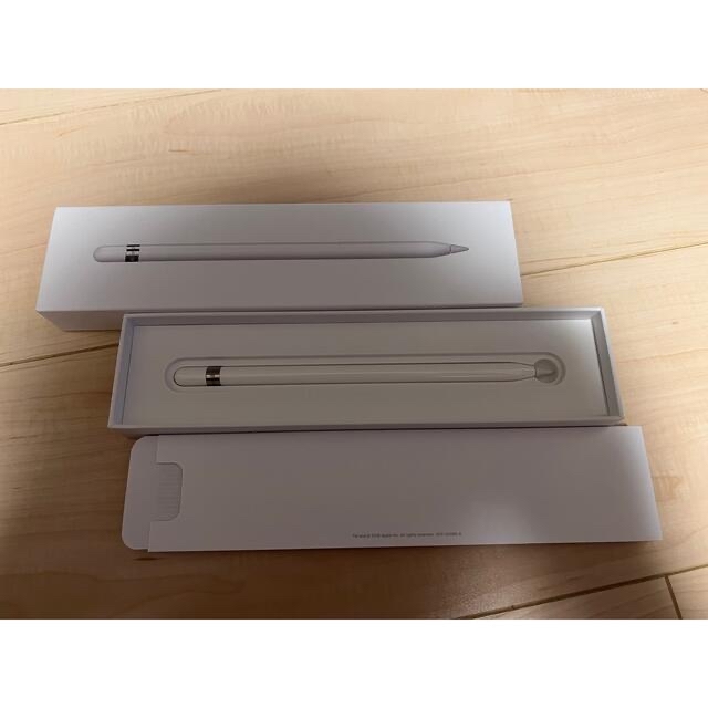 Apple Pencil 第一世代