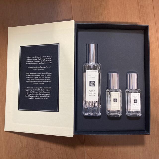 JO MALONE コロン　コレクション