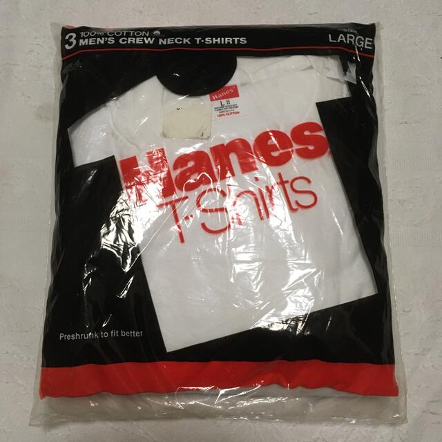 00S USA HANES プロレス Tシャツ 半袖 デッドストック