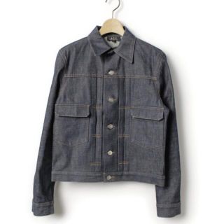 APC(A.P.C) Gジャン/デニムジャケット(レディース)の通販 100点以上 ...