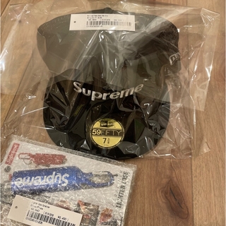 Supreme - 【セット販売】SUPREME NEWERA CAP ライターケースカラビナ