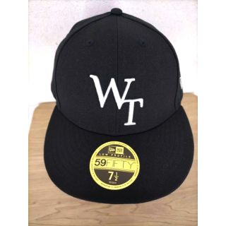 ダブルタップス(W)taps)のWTAPS(ダブルタップス) 59FIFTY LOW PROFILE メンズ(キャップ)