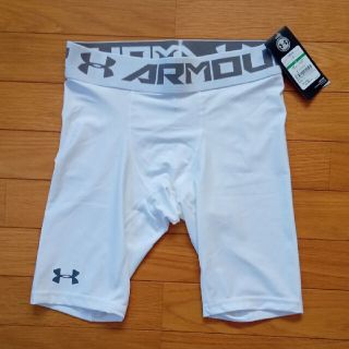 アンダーアーマー(UNDER ARMOUR)のアンダーアーマー heatgear コンプレッションハーフパンツ(その他)