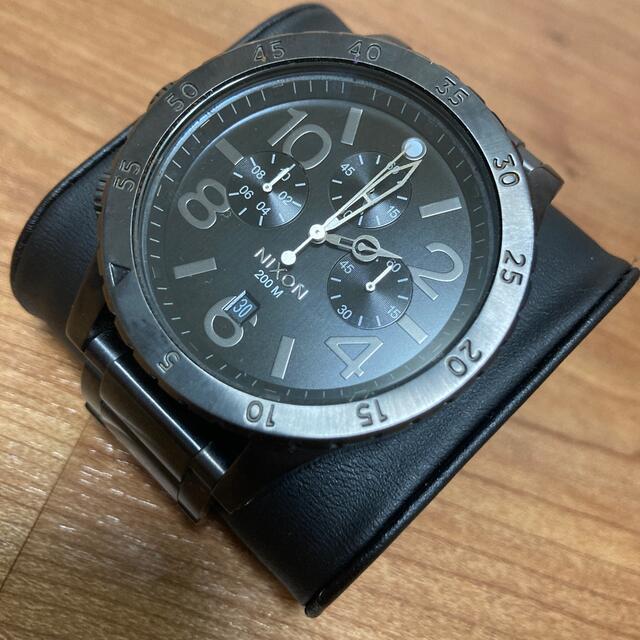 NIXON 腕時計 CHRONO 200m防水