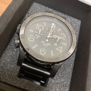 NIXON 腕時計 CHRONO 200m防水