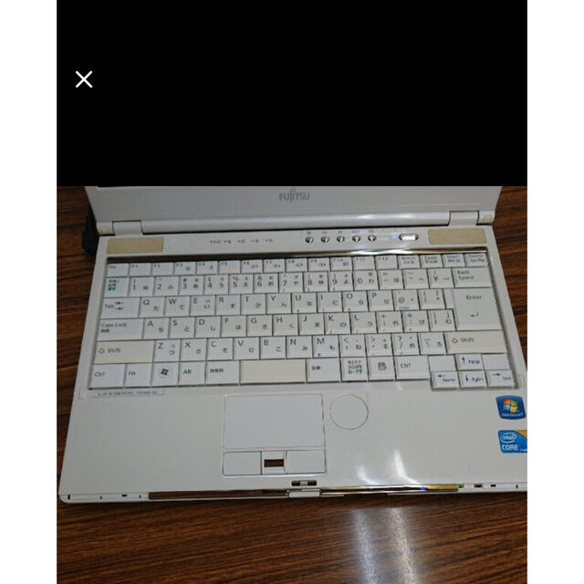 富士通 - LIFEBOOK SH SH560/3B 富士通 Windows11の通販 by yosh's