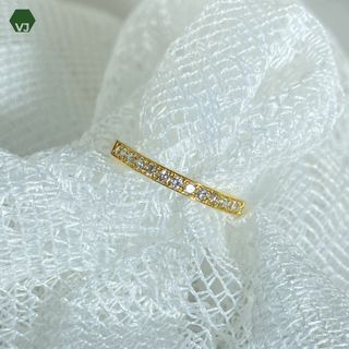 【15-29】ダイヤモンド　リング　D0.2ct (リング(指輪))