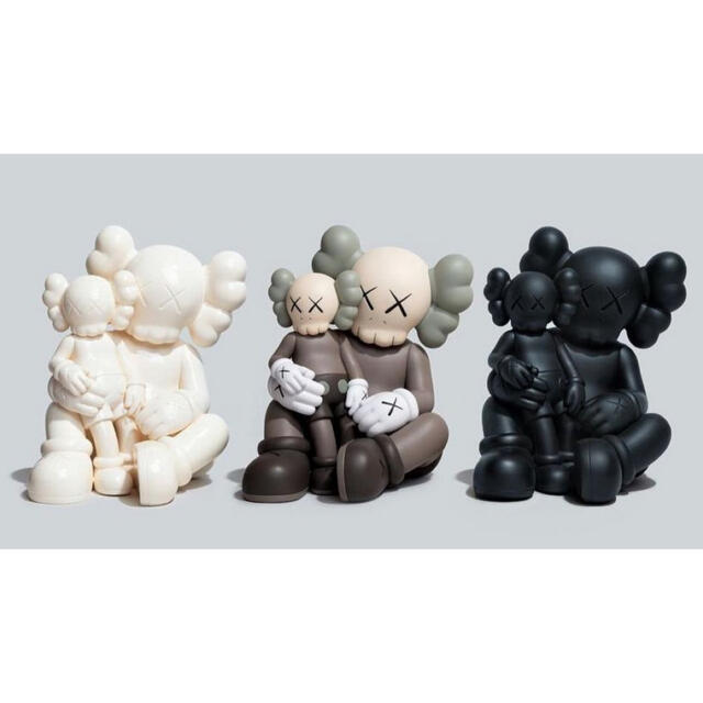 KAWS HOLIDAY SHANGHAI MOUNTAIN 3体セット エンタメ/ホビーのフィギュア(その他)の商品写真