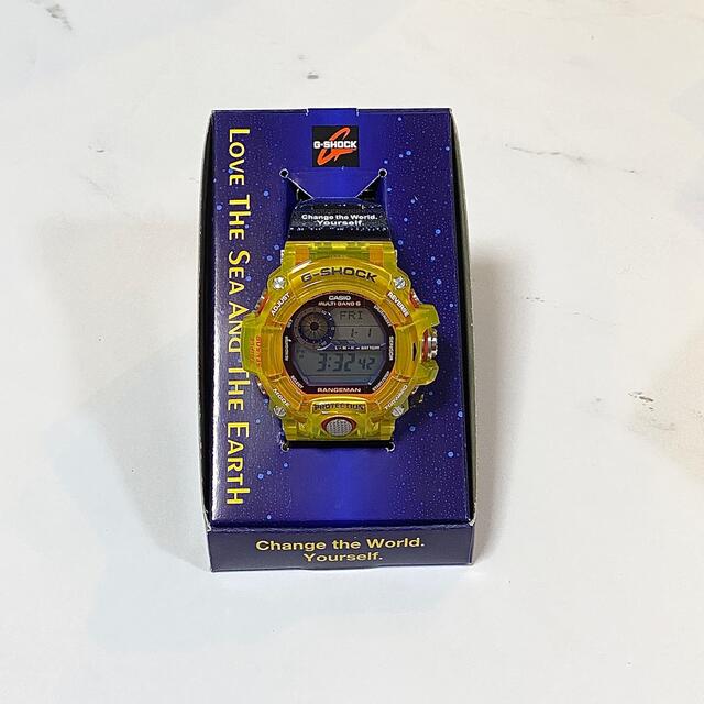G-SHOCK(ジーショック)のG-SHOCK GW-9403KJ -9JR RANGEMAN 新品・未使用品 メンズの時計(腕時計(デジタル))の商品写真