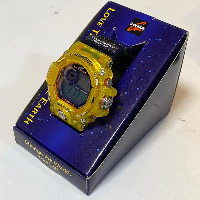 G-SHOCK(ジーショック)のG-SHOCK GW-9403KJ -9JR RANGEMAN 新品・未使用品 メンズの時計(腕時計(デジタル))の商品写真