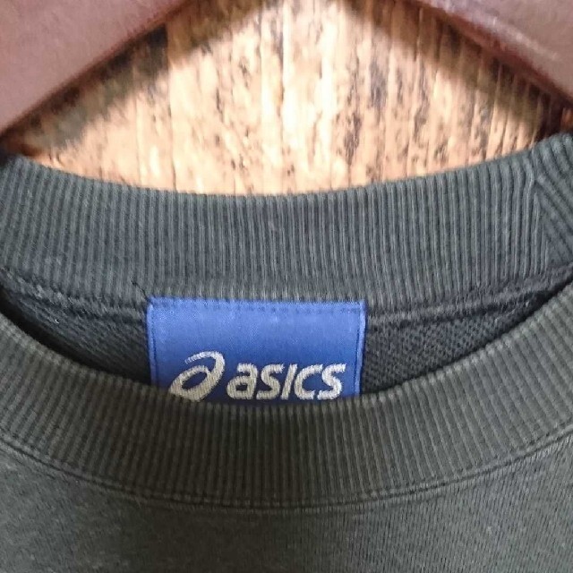 asics(アシックス)のアシックス メンズのトップス(スウェット)の商品写真