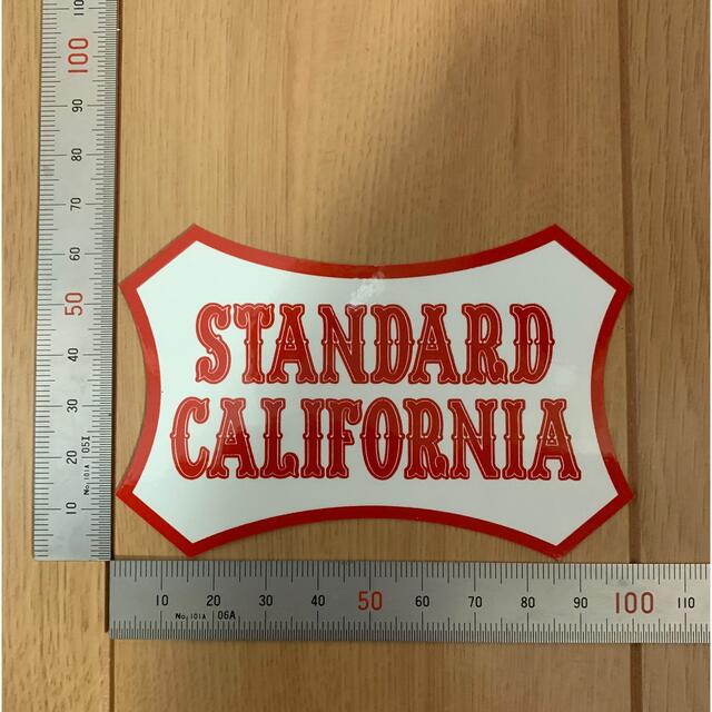 STANDARD CALIFORNIA(スタンダードカリフォルニア)のスタンダードカリフォルニア　スタカリ　ステッカー　ロンハーマン ナルトトランクス メンズのファッション小物(その他)の商品写真