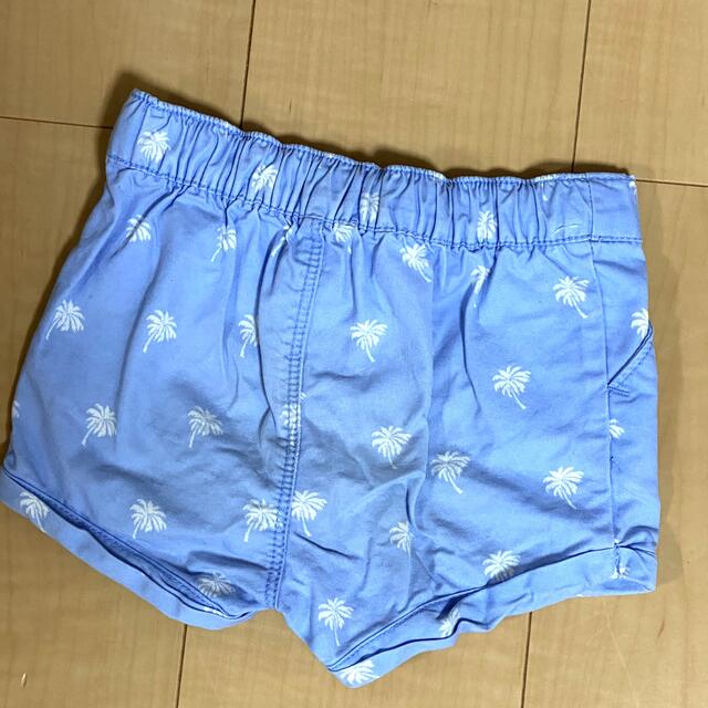 Old Navy(オールドネイビー)のOLDNAVY ショートパンツ キッズ/ベビー/マタニティのキッズ服女の子用(90cm~)(パンツ/スパッツ)の商品写真