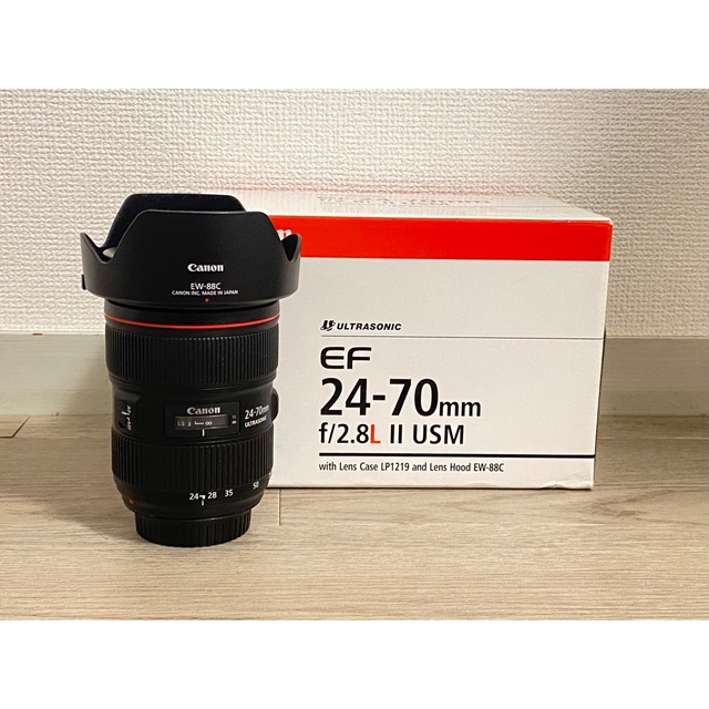 Canon EF 24-70mm f2.8 L Ⅱ USM