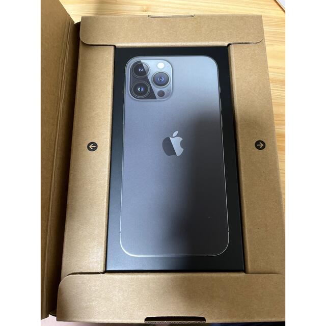 未開封新品 iPhone 13 Pro Max SIMフリー 256GB