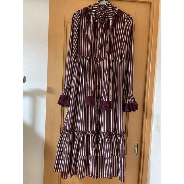 アトリエピエロのClassical Dot Stripe Dressのサムネイル