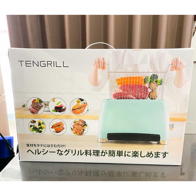 【限定1個】TENGRILL ミント TGJ19G10M