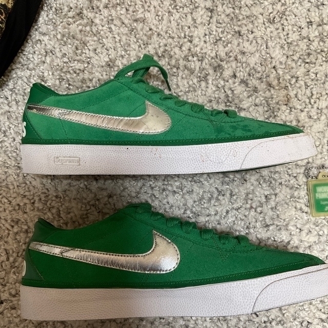09SS Supreme NIKE SB ZOOM BRUIN SB | www.suellencolombo.com.br