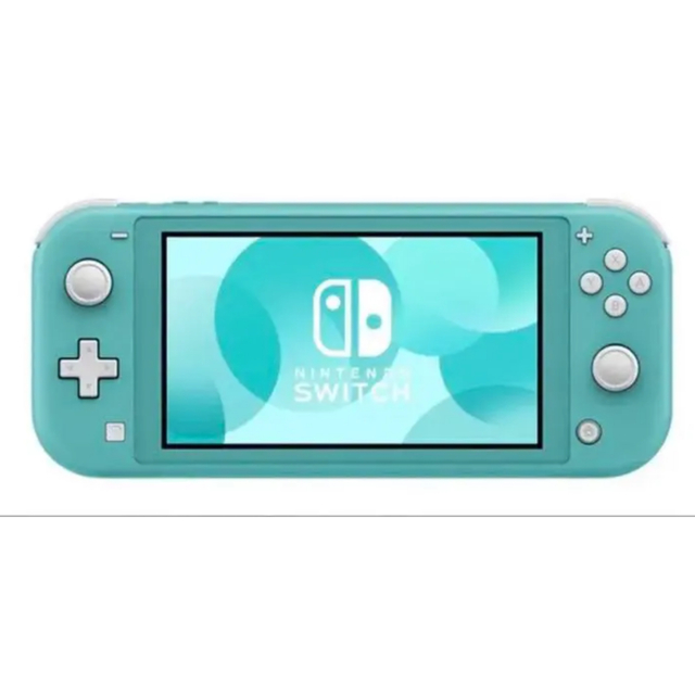 Nintendo Switch  Lite ターコイズ【新品・未使用・未開封】