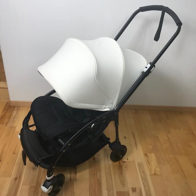 美品 bugaboo bee5 バガブー ベビーカー-