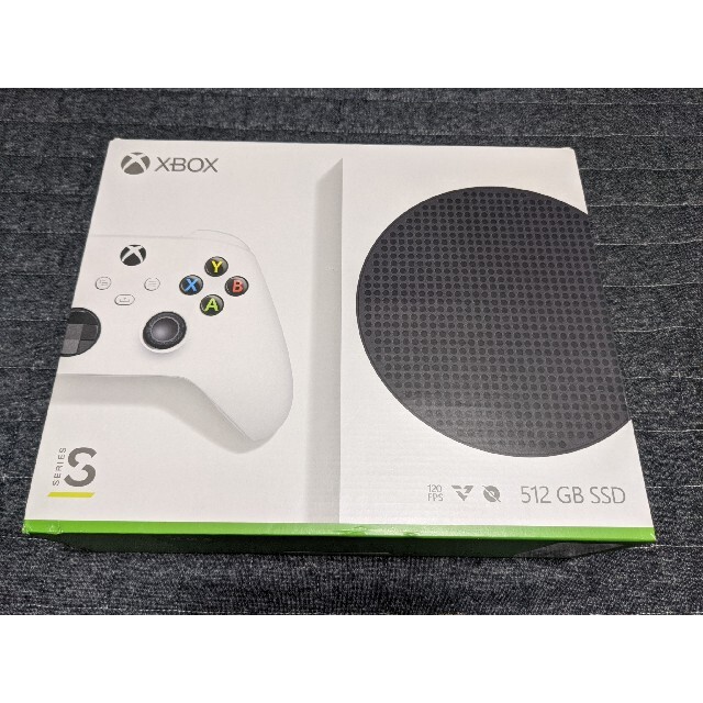 ゲーム機新品 Xbox Series S RRS-00015 新品未開封