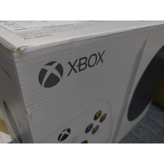 【新品未使用】Xbox Series S [RRS-00015]