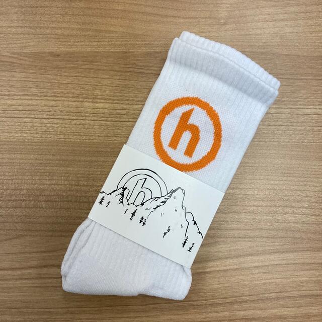 HIDDEN® CREW SOCKS メンズのレッグウェア(ソックス)の商品写真