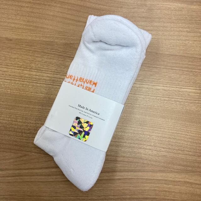 HIDDEN® CREW SOCKS メンズのレッグウェア(ソックス)の商品写真