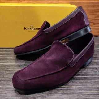 ジョンロブ(JOHN LOBB)のジョンロブ　ローファー　６E(ドレス/ビジネス)