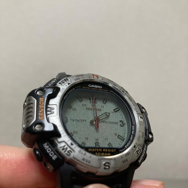 CASIO - 【美品】CASIOプロトレック PRT-50の通販 by たそ's shop