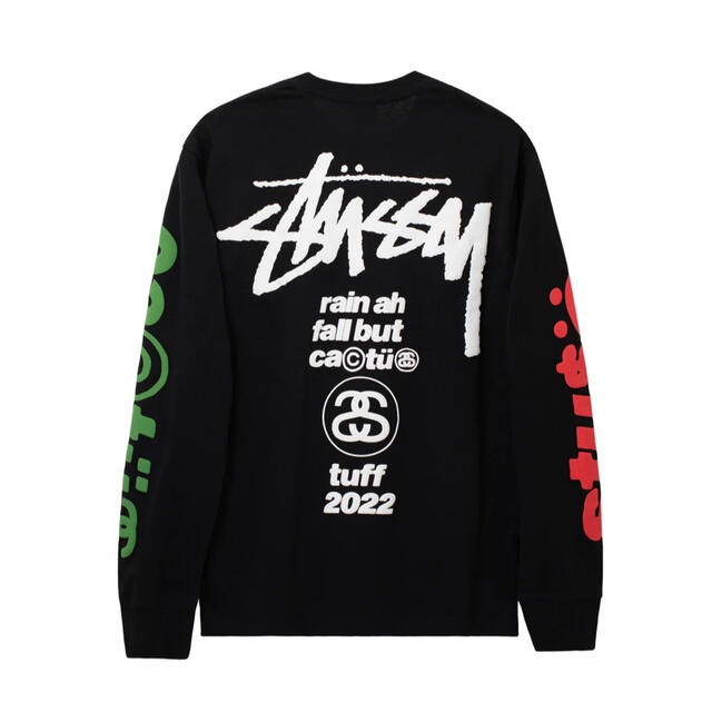 STUSSY(ステューシー)のSTSSY & CPFM SPORT LS TEE ステューシー メンズのトップス(Tシャツ/カットソー(七分/長袖))の商品写真