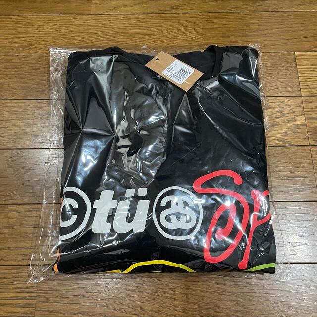 STUSSY(ステューシー)のSTSSY & CPFM SPORT LS TEE ステューシー メンズのトップス(Tシャツ/カットソー(七分/長袖))の商品写真