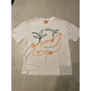 ザラ(ZARA)のZARA(Tシャツ(半袖/袖なし))