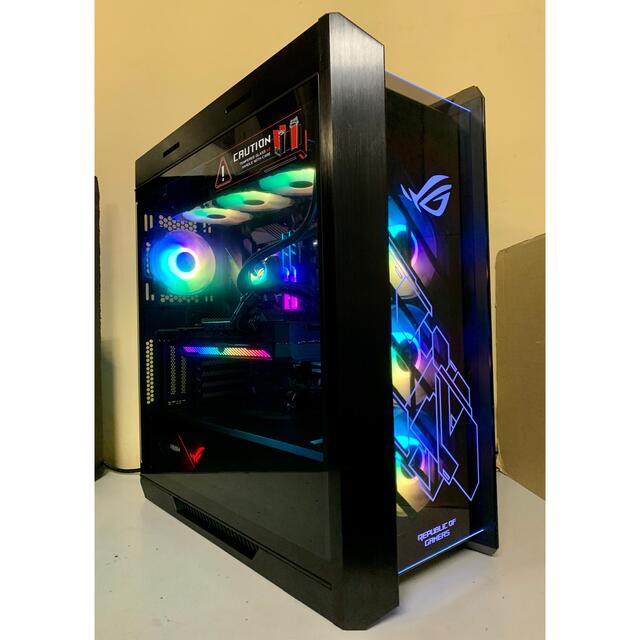 大量入荷 ASUS ROG STRIX号ゲーミングPCの通販 by 人生だ