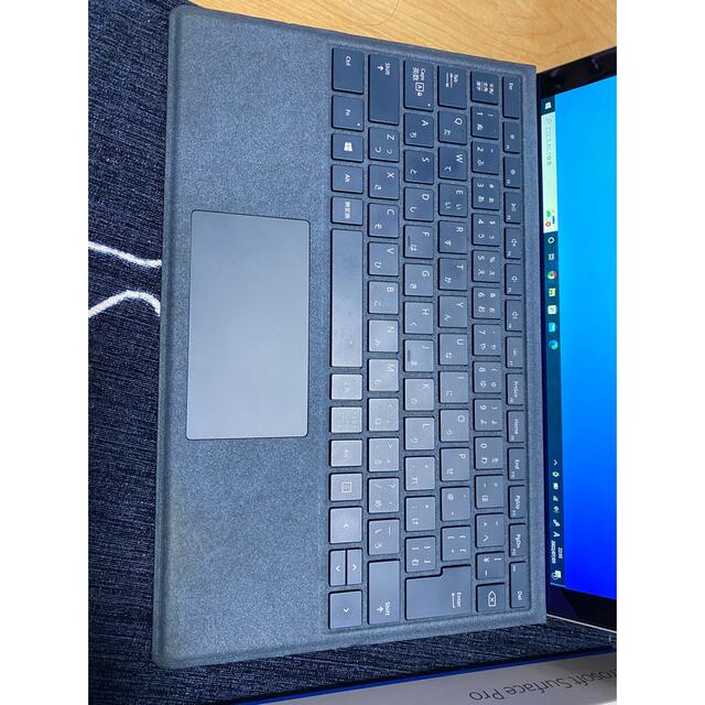 Microsoft - Surface Pro FJX-00014 ペン、純正キーボード、箱付きの ...