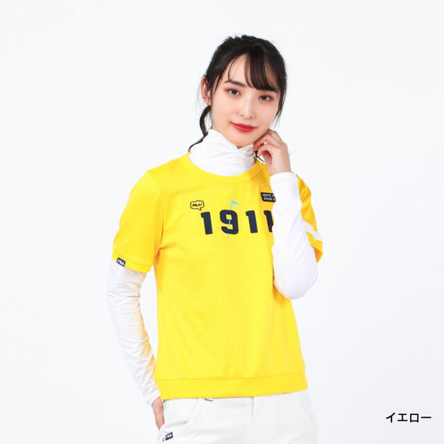 FILA(フィラ)のフィラ　ゴルフ　トップス スポーツ/アウトドアのゴルフ(ウエア)の商品写真