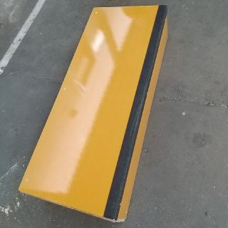 ☆持ち運びも楽☆【連結式①】☆カーブボックス☆全面コンパネ仕上