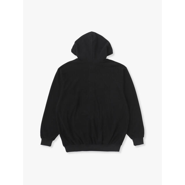 DESCENDANT PE Pile Zip Up Hoodie 別注 4 入園入学祝い