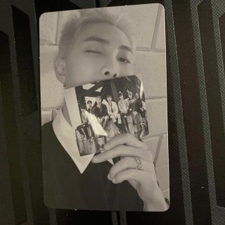 ボウダンショウネンダン(防弾少年団(BTS))のBTS proof トレカ　RM(アイドルグッズ)