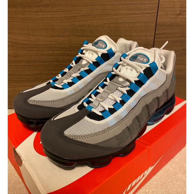 完売品】NIKE AIR VAPORMAX 95 NEO TURQUOISE | www.jarussi.com.br