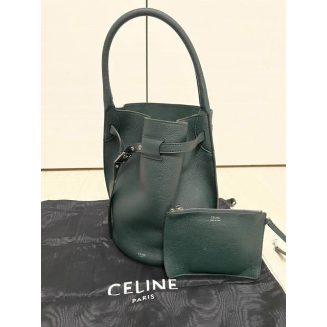 ★美品★CELINE/セリーヌ ビッグバッグ バケット