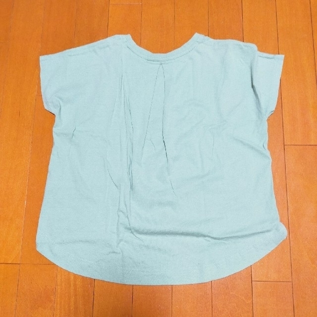 DEVILOCK(デビロック)のバックタックTシャツ♡130　chi..様専用 キッズ/ベビー/マタニティのキッズ服女の子用(90cm~)(Tシャツ/カットソー)の商品写真