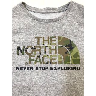 ザノースフェイス(THE NORTH FACE)のTHE NORTH FACE tシャツ(Tシャツ/カットソー)