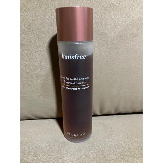 イニスフリー(Innisfree)の【イニスフリー】ブラックティートリートメントエッセンス(化粧水/ローション)